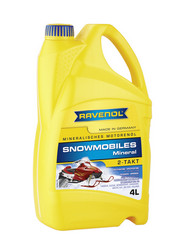    Ravenol   2-  Snowmobiles Mineral 2-Takt ( 4) new,   -  