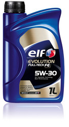    Elf Evolution Fulltech Fe 5W30,   -  