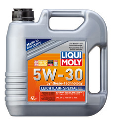    Liqui moly Special Tec LL SAE 5W-30,   -  