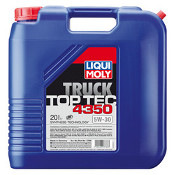    Liqui moly Top Tec Truck 4350 SAE 5W-30,   -  