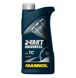    Mannol 2-Takt Universal,   -  