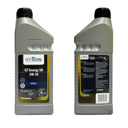 Купить моторное масло Gt oil GT Ultra Energy 5W-30, в интернет-магазине в Северодвинске