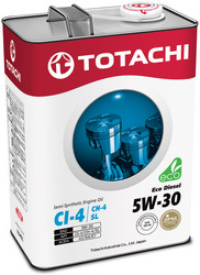    Totachi Eco Diesel Semi-Synthetic CI-4/CH-4/SL 5W-30, 4,   -  