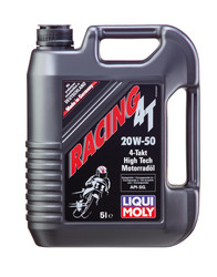    Liqui moly  4-  Racing 4T SAE 20W-50,   -  