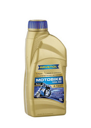    Ravenol Motobike 4-T Ester 10W-50 (1) new,   -  