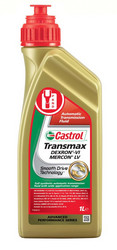    Castrol   Transmax DEXRON-VI MERCON LV, 1 ,   -  