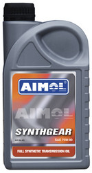Купить трансмиссионное масло Aimol Трансмиссионное масло  Synthgear 75W-90 1л,  в интернет-магазине в Северодвинске