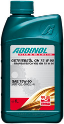 Купить трансмиссионное масло Addinol Getriebeol GH 75W 90 1L,  в интернет-магазине в Северодвинске