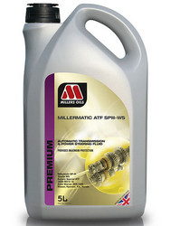    Millers oils     Millermatic ATF SP III-WS, 5,   -  