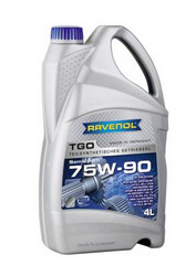    Ravenol  Getriebeoel TGO 75W90 API GL-5,   -  