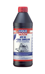 Liqui moly       ATF III + Seel Sweller SAE   
