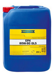    Ravenol  Getriebeoel EPX SAE 80W-90 GL 5,   -  