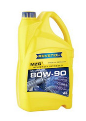    Ravenol  Getriebeoel MZG SAE 80W-90 GL 4,   -  