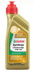    Castrol   Syntrax Limited Slip 75W-140, 1 ,   -  