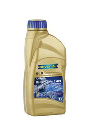    Ravenol  SLS 75W-140 API GL-5 +LS,   -  