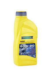    Ravenol  Getriebeoel MZG SAE 80W-90 GL 4,   -  