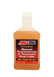 Купить трансмиссионное масло Amsoil Трансмиссионное масло  Manual Transmission (0,946л),  в интернет-магазине в Северодвинске