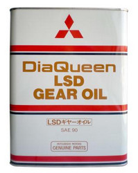    Mitsubishi  Diaqueen LSD Gear Oil,   -  