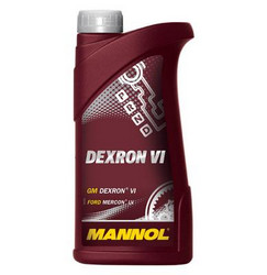    Mannol .  ATF Dexron VI,   -  