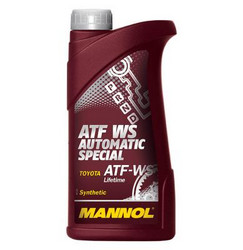    Mannol .  AutoMatic Special ATF WS,   -  