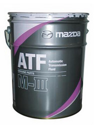    Mazda    ATF M-III (20 ),   -  