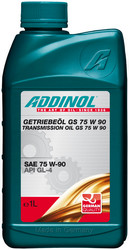 Купить трансмиссионное масло Addinol Getriebeol GS 75W 90 1L,  в интернет-магазине в Северодвинске