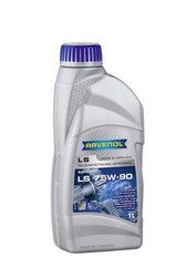    Ravenol  LS SAE75W-90,   -  