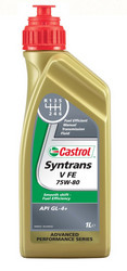    Castrol   Syntrans V FE 75W-80, 1 ,   -  