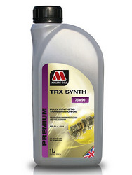    Millers oils   TRX Synth 75W90, 1,   -  