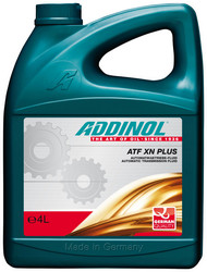 Купить трансмиссионное масло Addinol ATF XN Plus 4L,  в интернет-магазине в Северодвинске