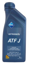 Купить трансмиссионное масло Aral  Getriebeoel ATF J,  в интернет-магазине в Северодвинске