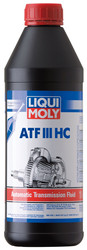    Liqui moly     ATF III HC,   -  