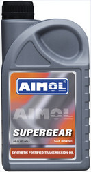 Купить трансмиссионное масло Aimol Трансмиссионное масло  Supergear 80W-90 1л,  в интернет-магазине в Северодвинске