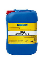    Ravenol  Getriebeoel MZG SAE 80W-90 GL 4,   -  