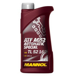    Mannol .  AutoMatic Special ATF AG52,   -  