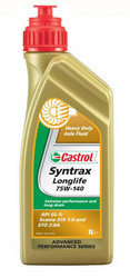    Castrol   Syntrax Longlife 75W-140, 1 ,   -  