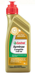    Castrol   Syntrax Longlife 75W-90, 1 ,   -  