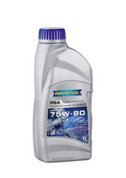    Ravenol  PSA SAE75W80,   -  