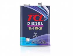 TCL DIESEL 5W-30 DL-1     ,     ,    (DPF, DPD, DPR).        ,  