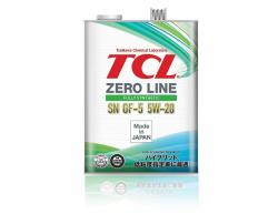 TCL ZERO LINE 5W-20 SN/GF-5