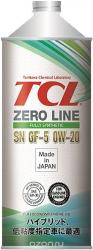 TCL ZERO LINE 0W-20 SN/GF-5    ,      .    .      