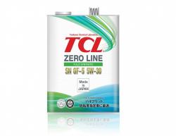 TCL ZERO LINE 5W-30 SN/GF-5