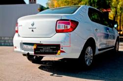       () Renault Logan 2014-