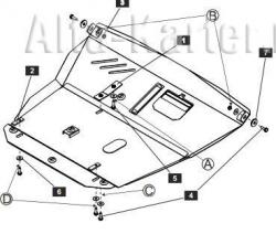   ""     Ford Escape 2001-2004. 