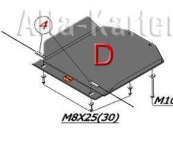 ALFeco  "Alfeco"   Great Wall Hover H3, H5 2010-2018