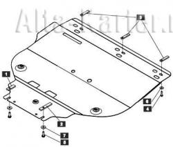   ""     Ford C-Max I 2003-2010