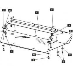   ""   BMW 3 E83   2004-2006. 